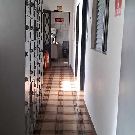Sp Hostel Sao Paulo Exterior photo