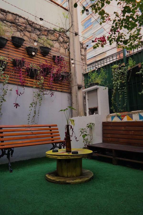 Sp Hostel Sao Paulo Exterior photo